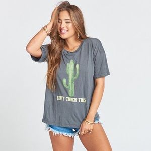 Mumu cactus tee